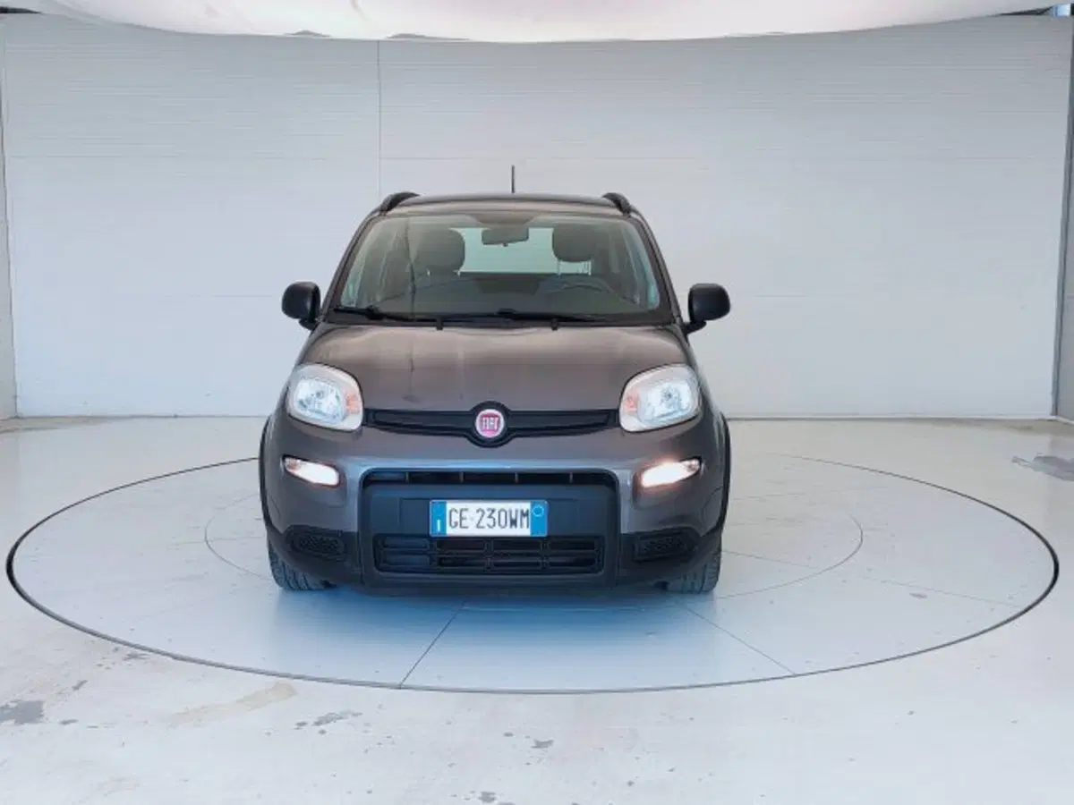 Fiat Panda usata a Teramo (2)