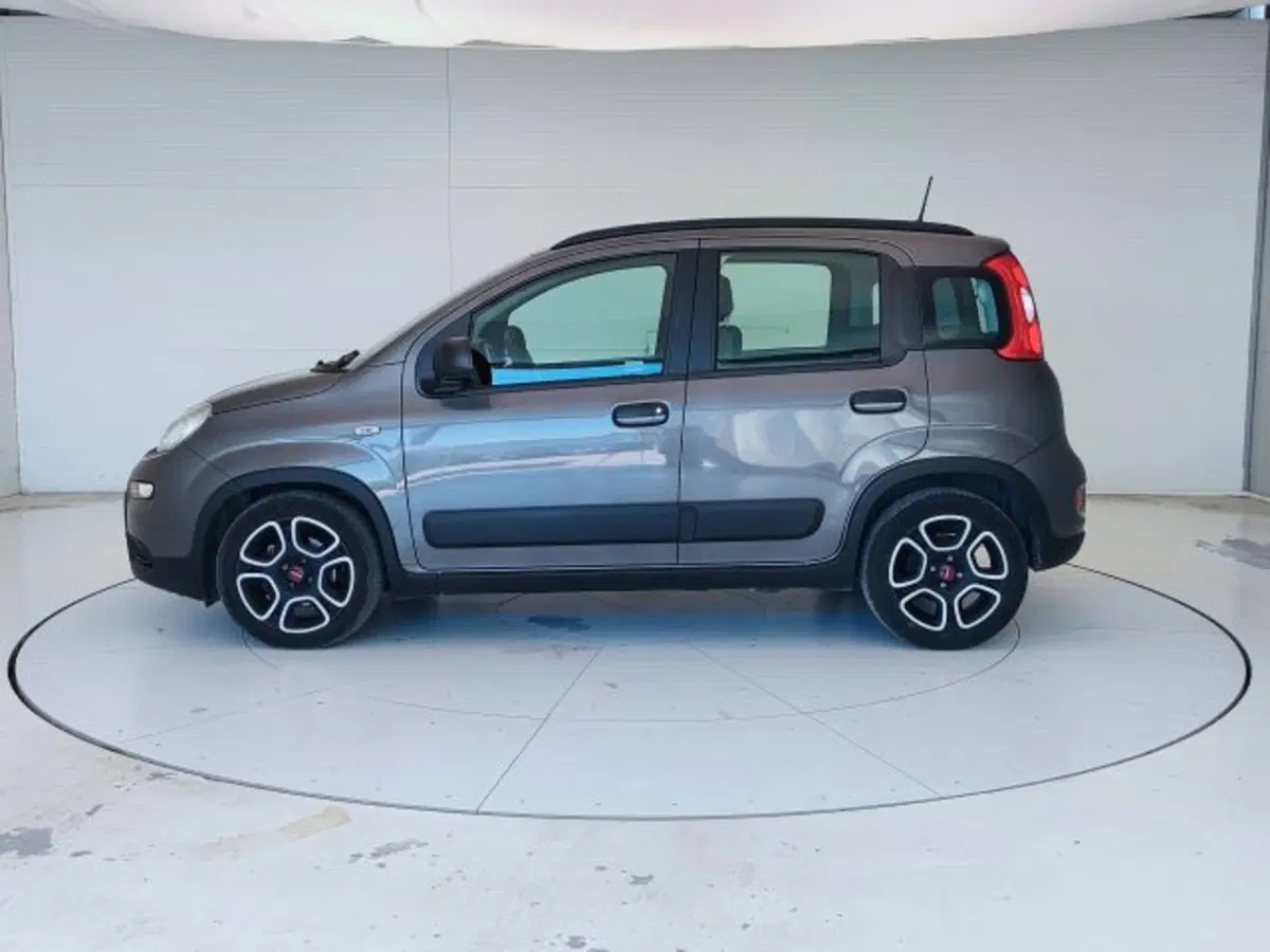 Fiat Panda usata a Teramo (8)