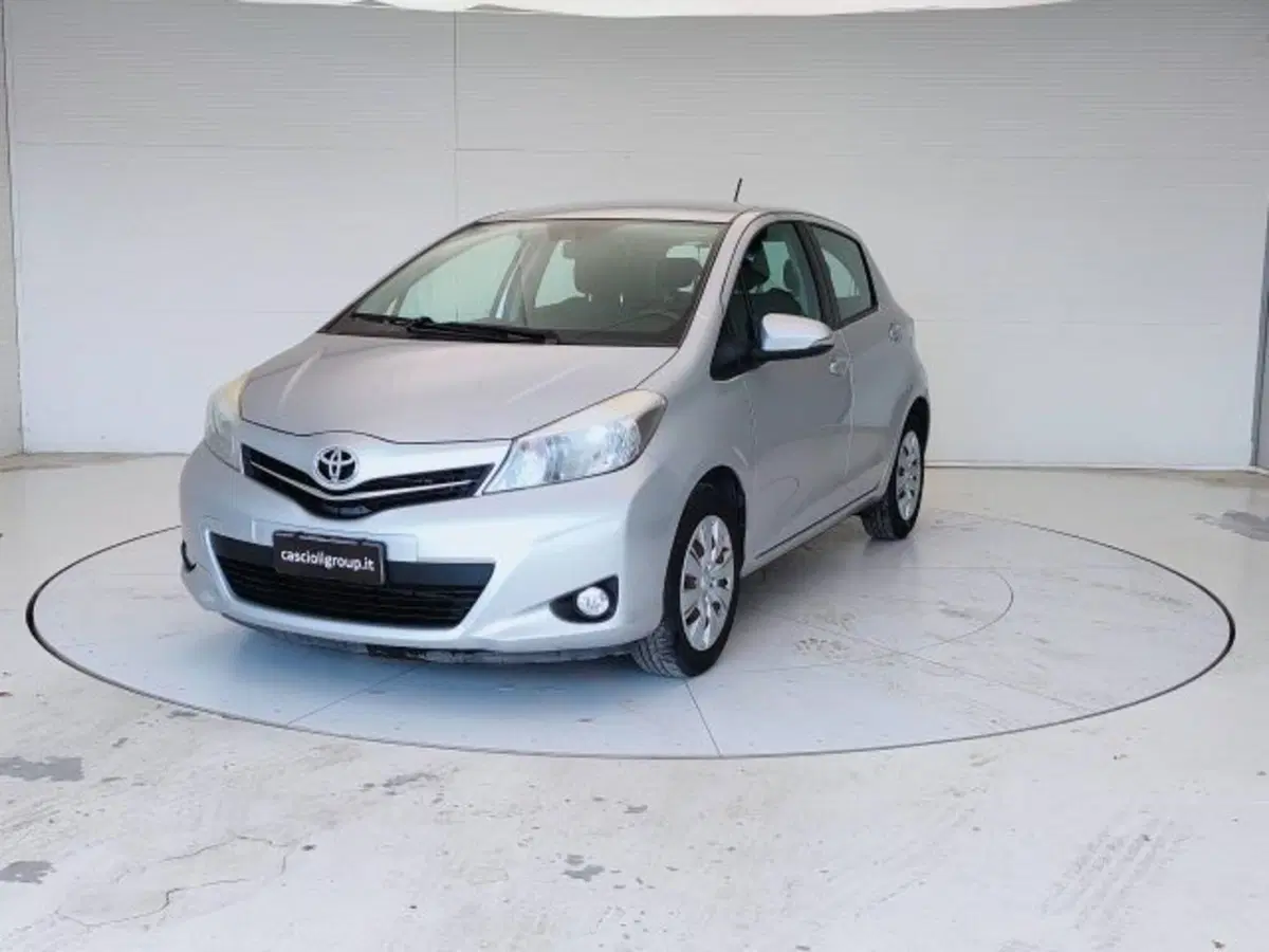 Toyota Yaris usata a Teramo