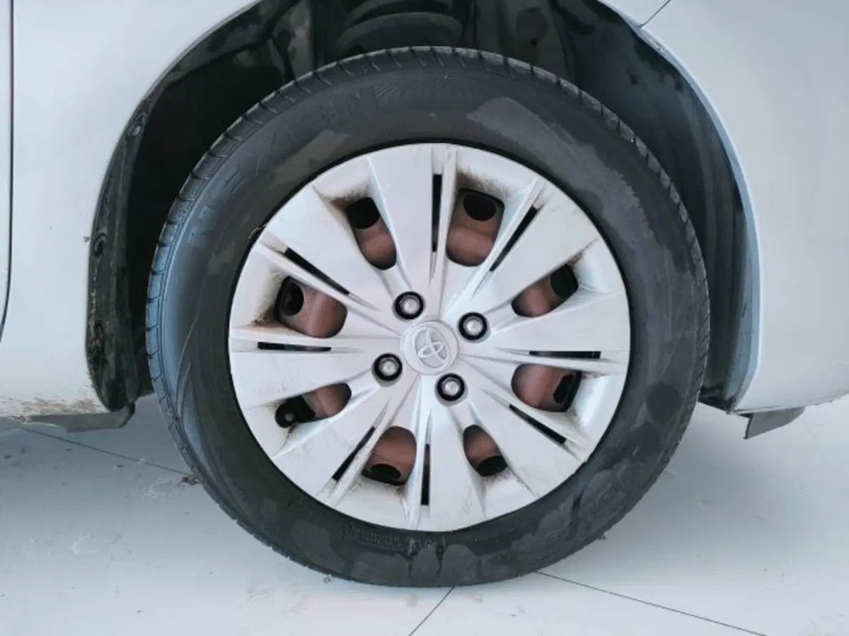 Toyota Yaris usata a Teramo (10)