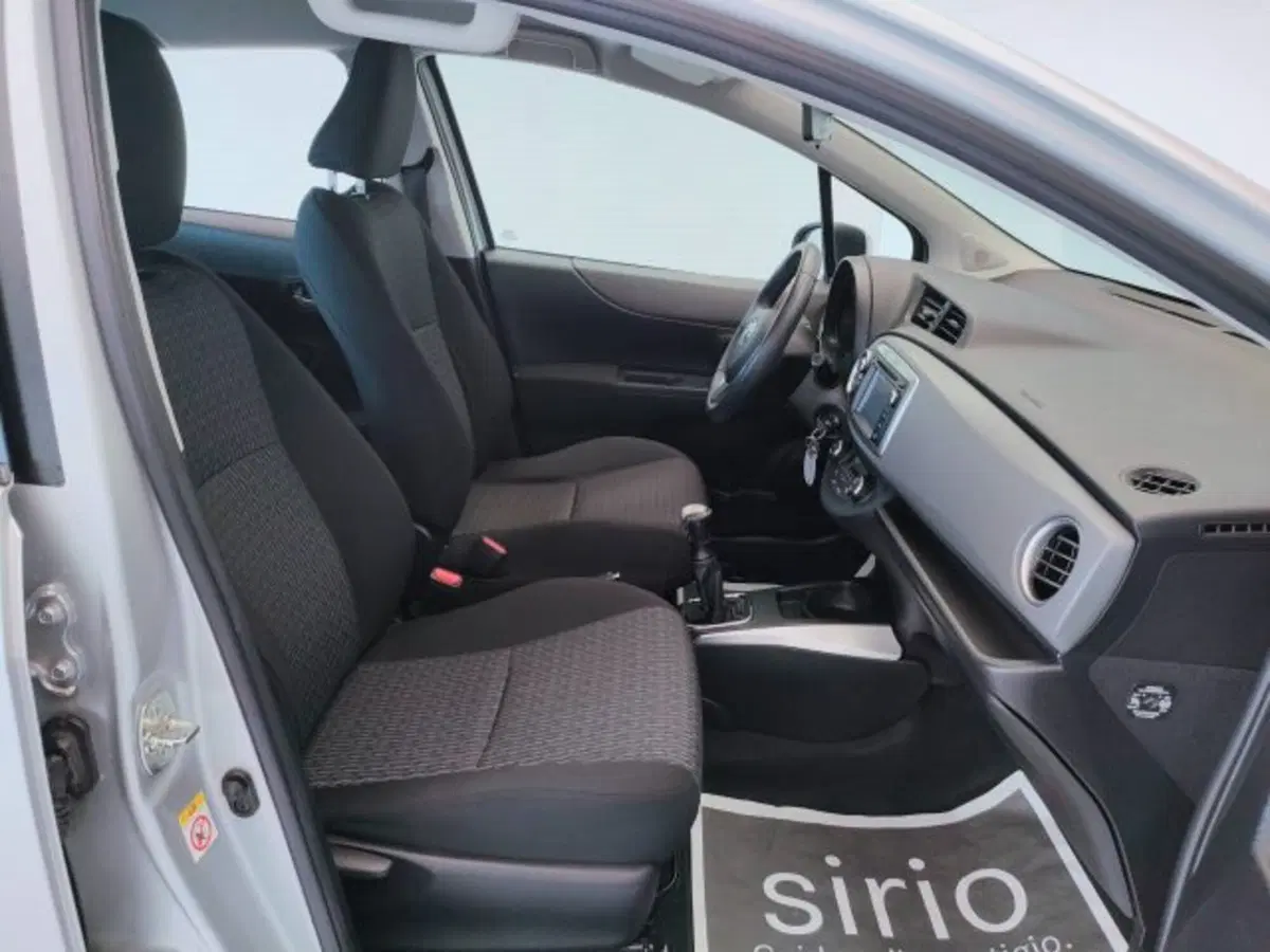 Toyota Yaris usata a Teramo (12)