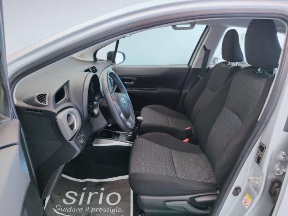 Toyota Yaris usata a Teramo (14)