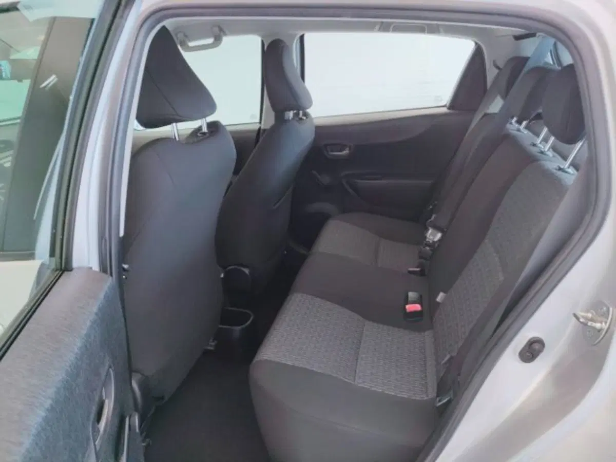 Toyota Yaris usata a Teramo (15)