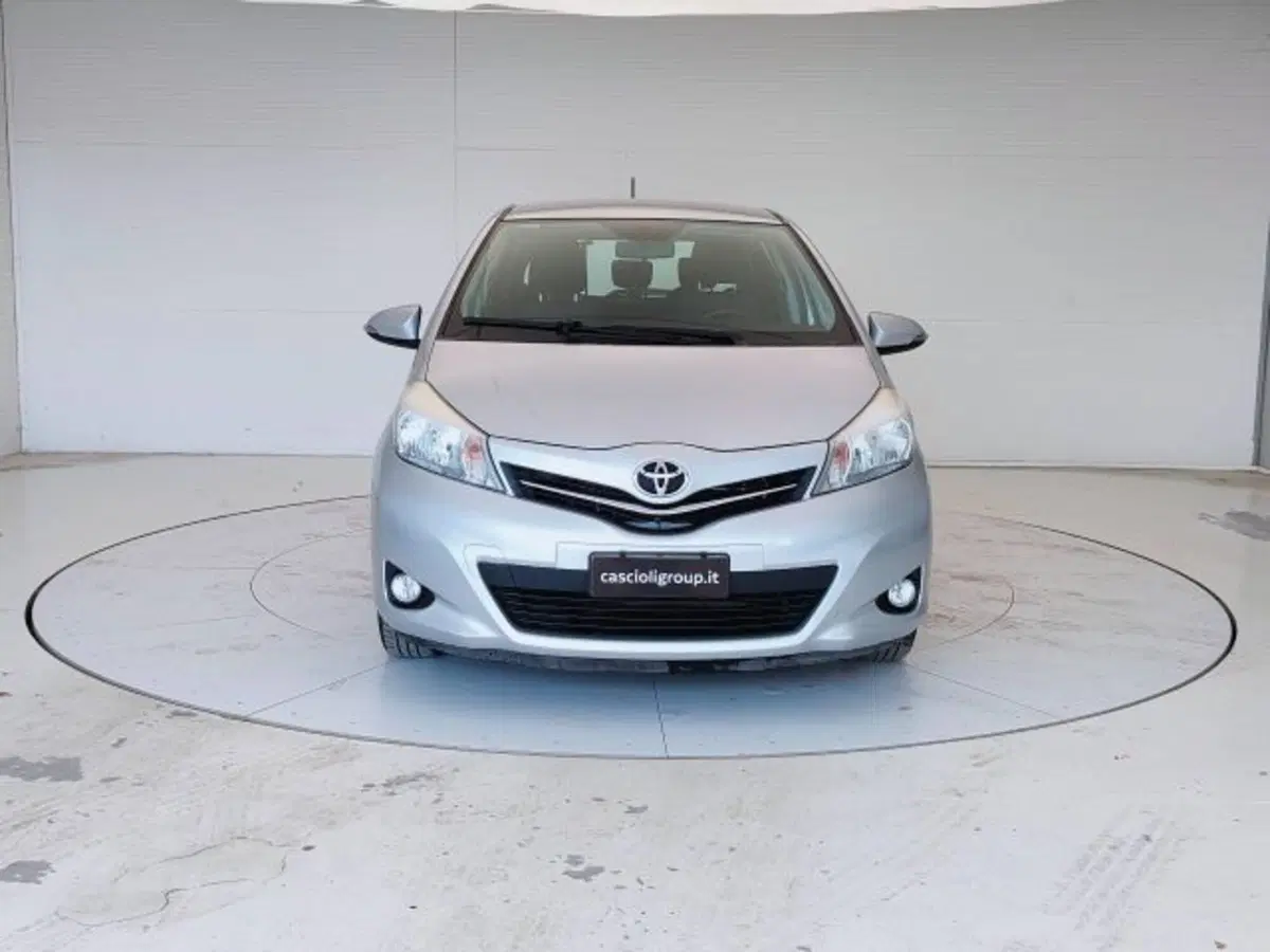 Toyota Yaris usata a Teramo (2)