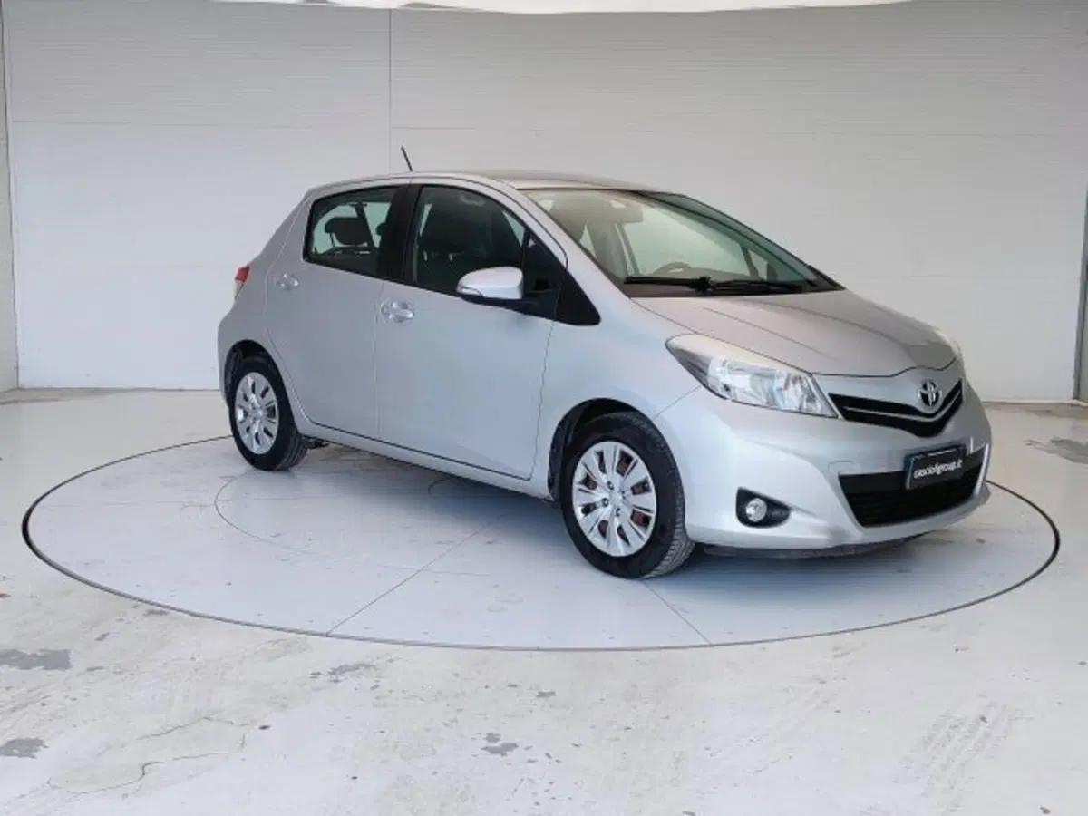 Toyota Yaris usata a Teramo (3)
