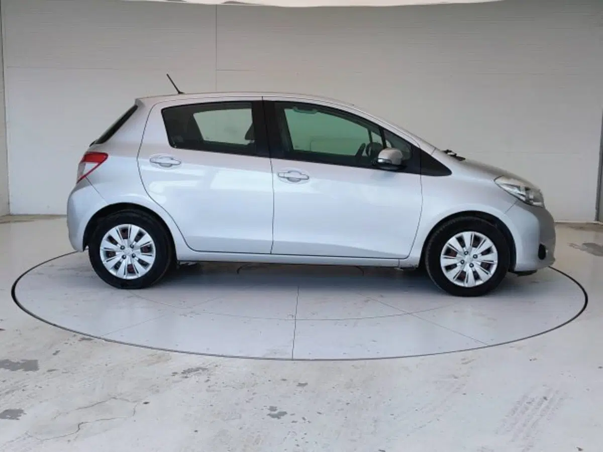 Toyota Yaris usata a Teramo (4)