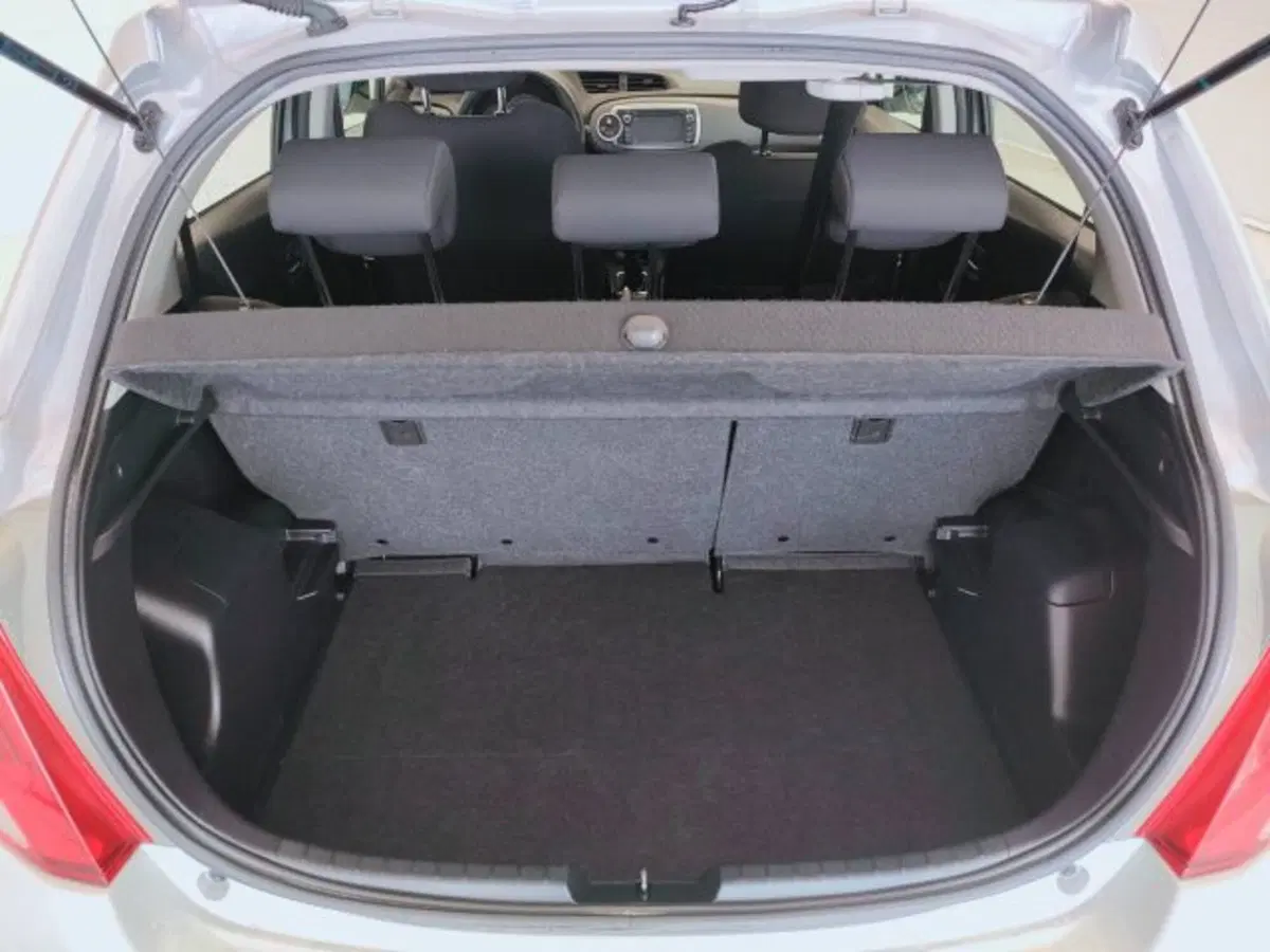 Toyota Yaris usata a Teramo (6)