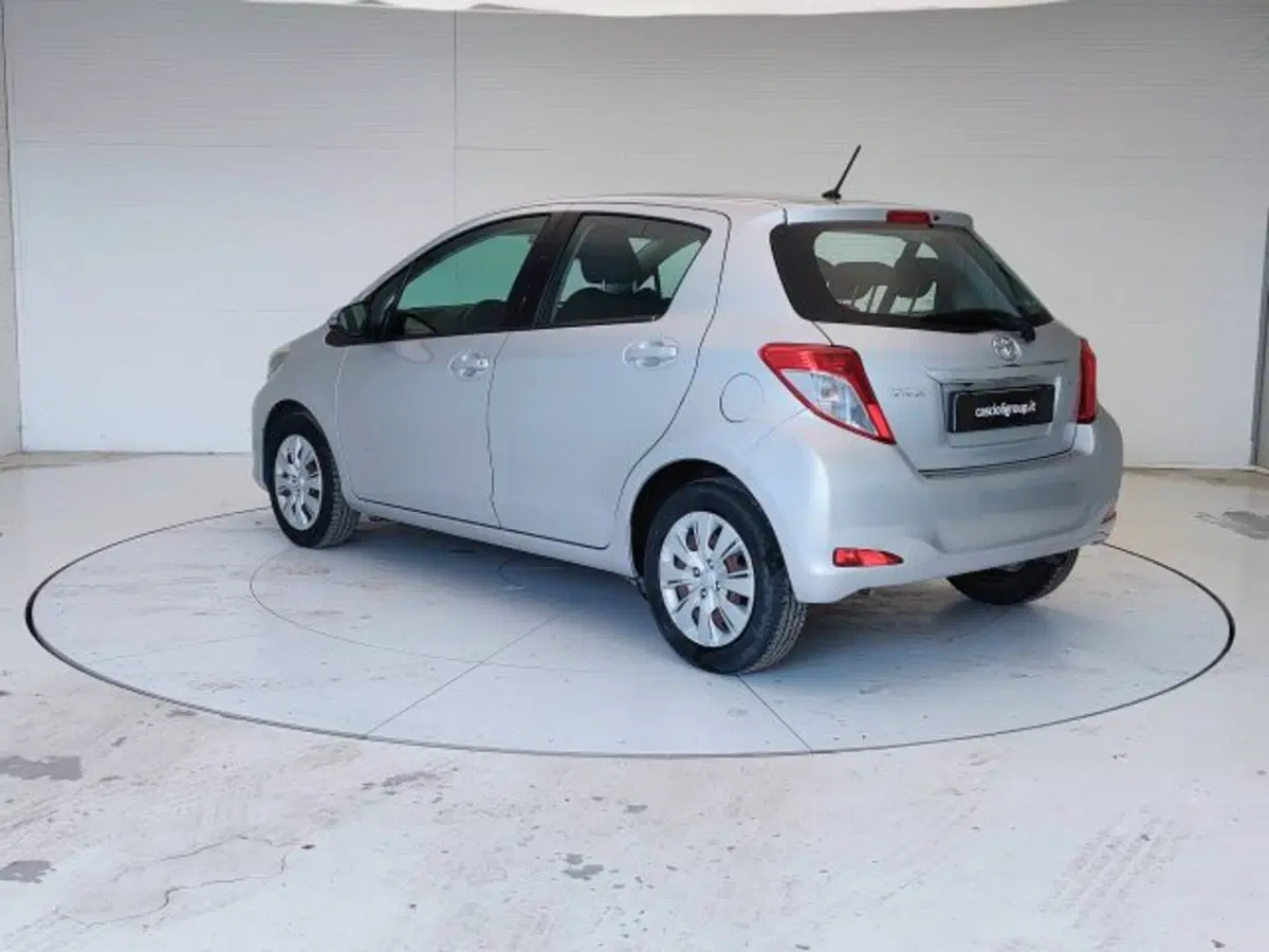 Toyota Yaris usata a Teramo (8)