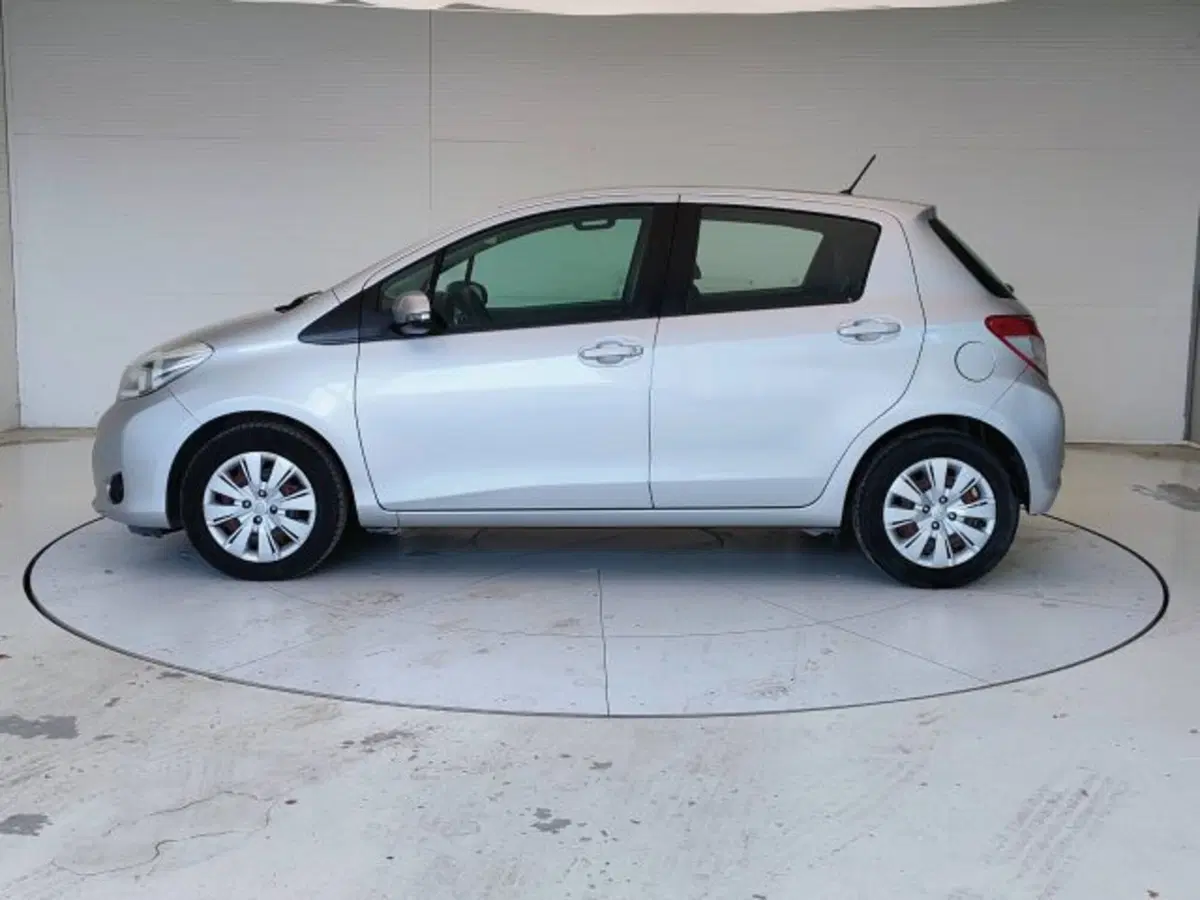 Toyota Yaris usata a Teramo (9)