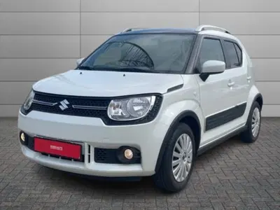 Suzuki Ignis 1.2 Dualjet Top del 2017 usata a Albano Vercellese