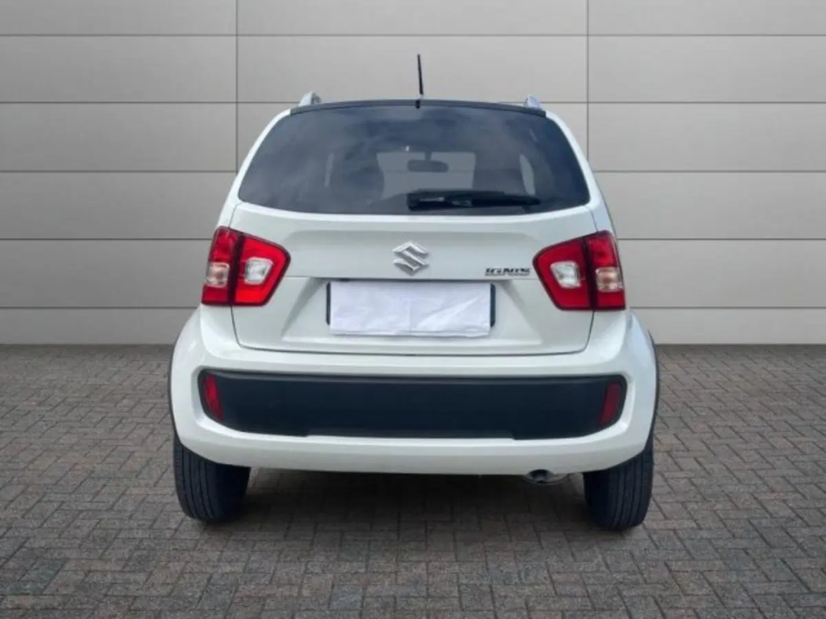 Suzuki Ignis usata a Vercelli (11)