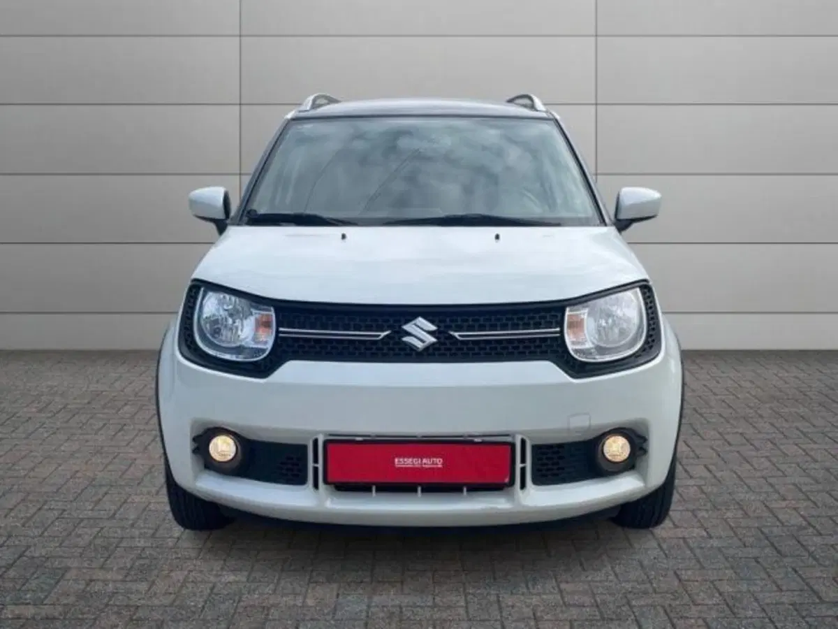 Suzuki Ignis usata a Vercelli (12)