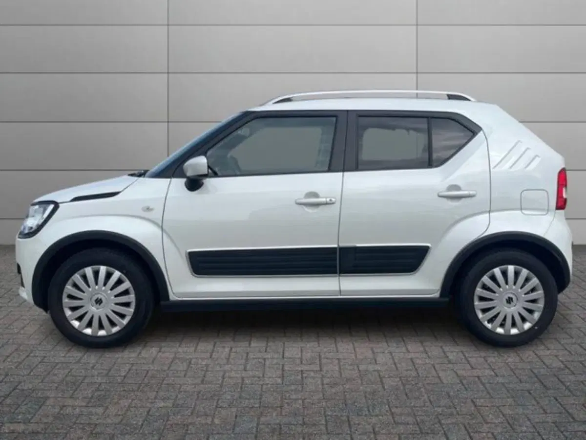 Suzuki Ignis usata a Vercelli (2)
