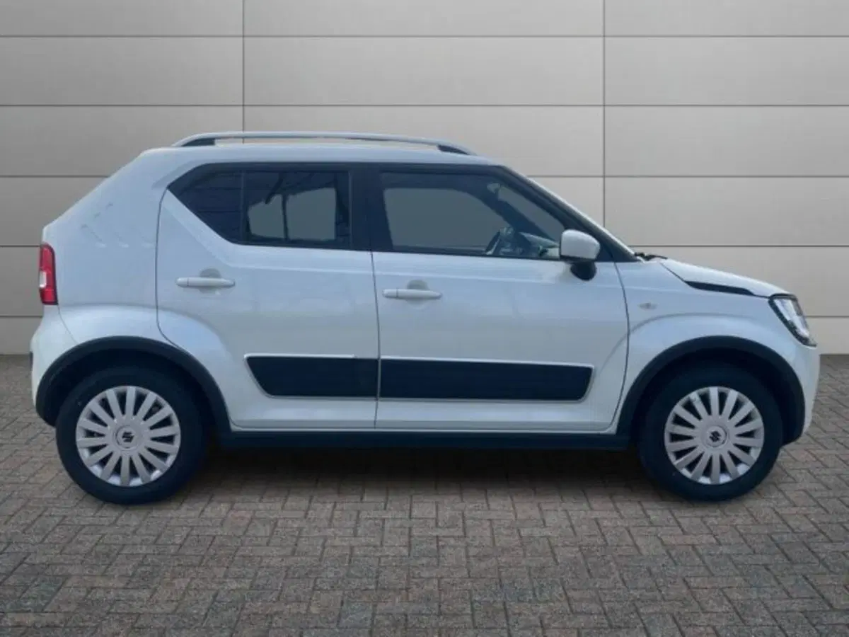 Suzuki Ignis usata a Vercelli (3)
