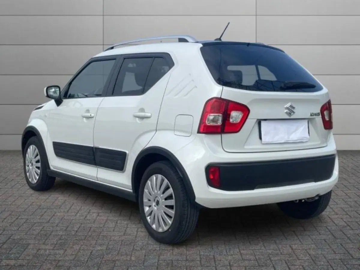 Suzuki Ignis usata a Vercelli (4)