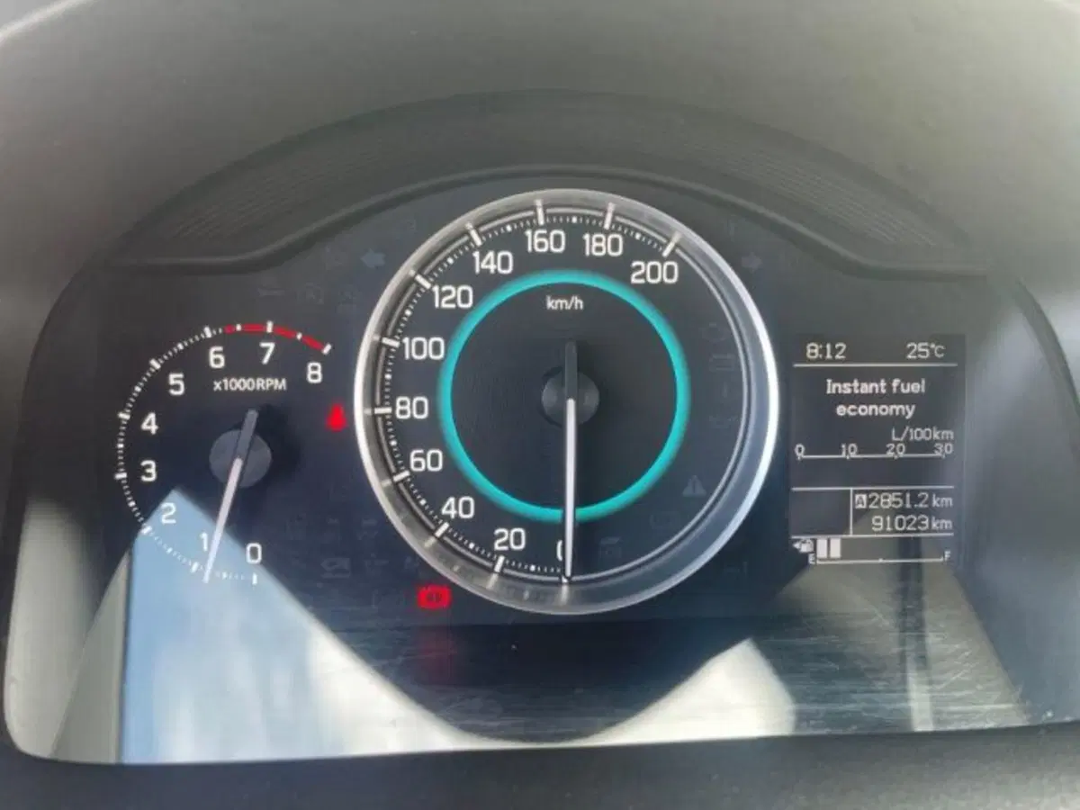 Suzuki Ignis usata a Vercelli (8)