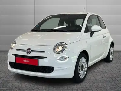 Fiat 500 1.0 Hybrid Pop del 2021 usata a Albano Vercellese
