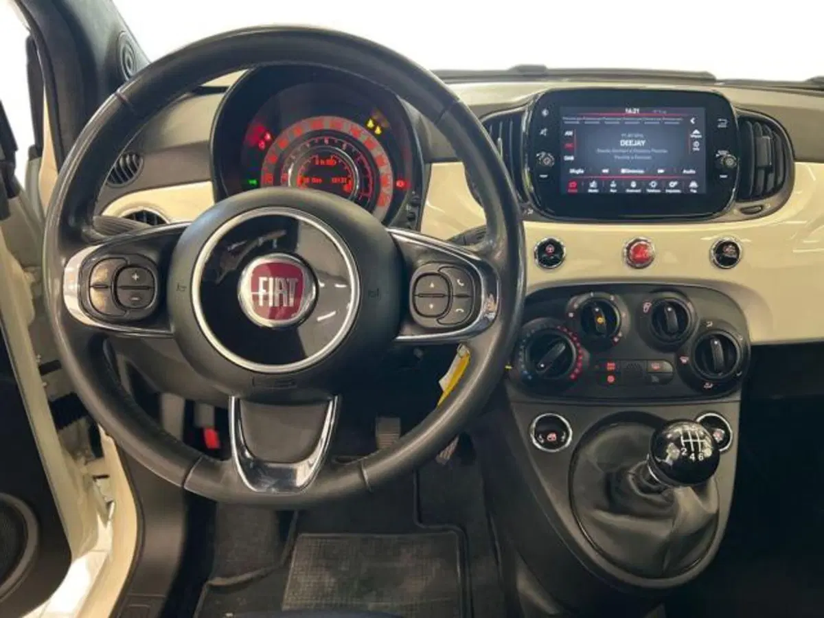 Fiat 500 usata a Vercelli (11)