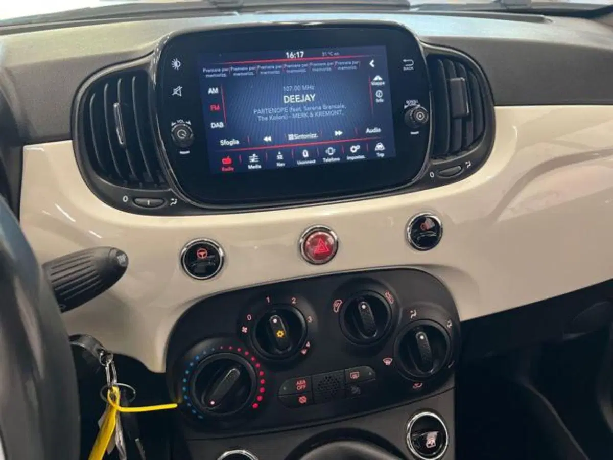 Fiat 500 usata a Vercelli (12)