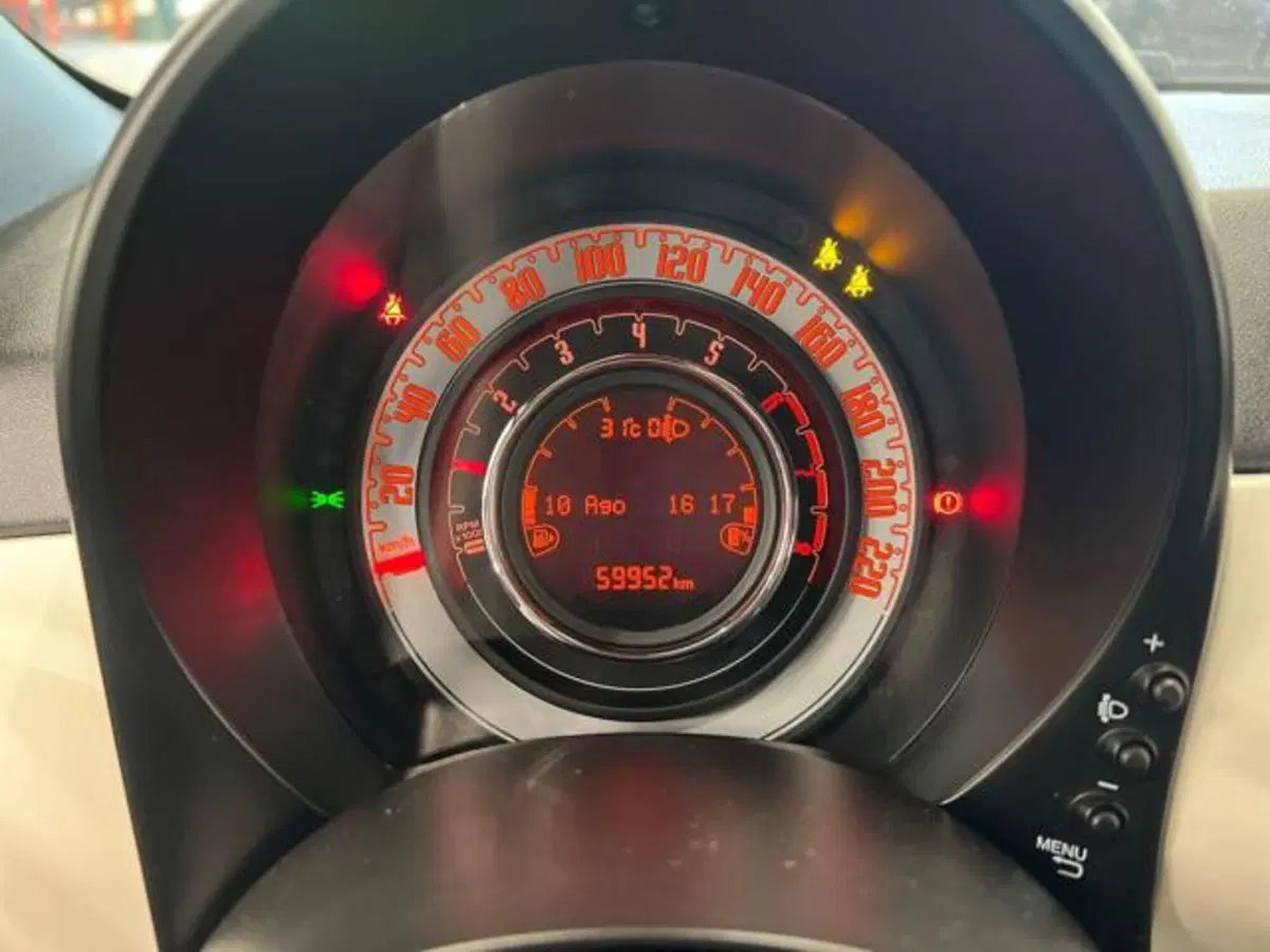 Fiat 500 usata a Vercelli (13)
