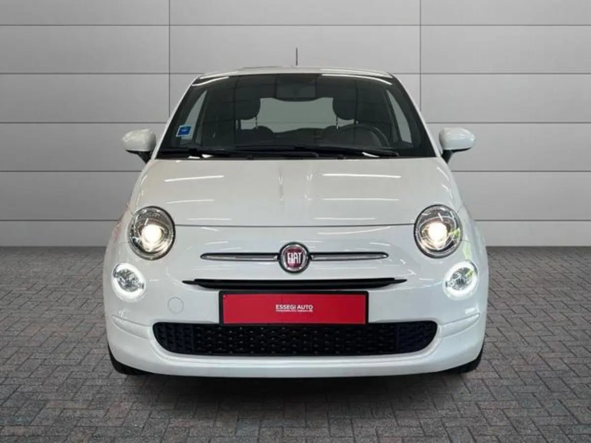 Fiat 500 usata a Vercelli (2)