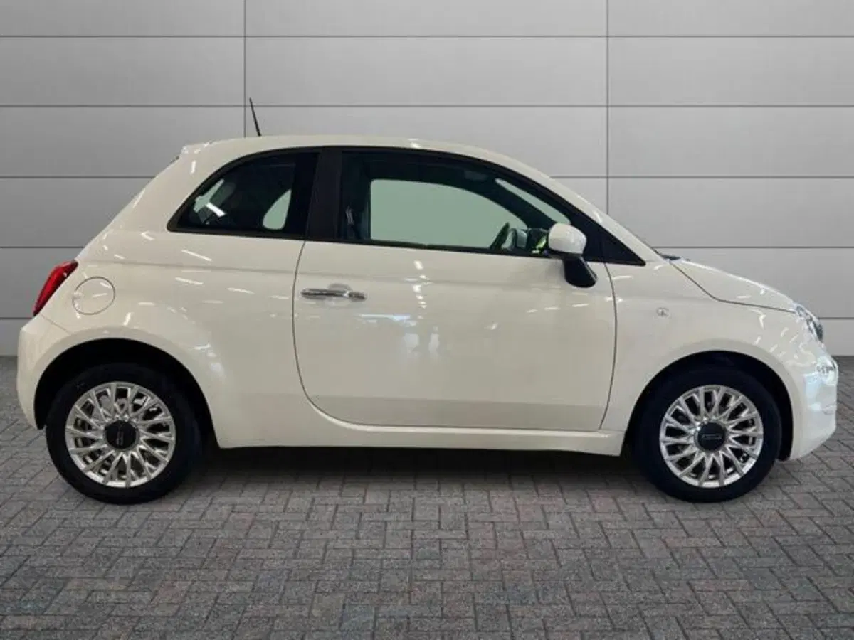 Fiat 500 usata a Vercelli (3)
