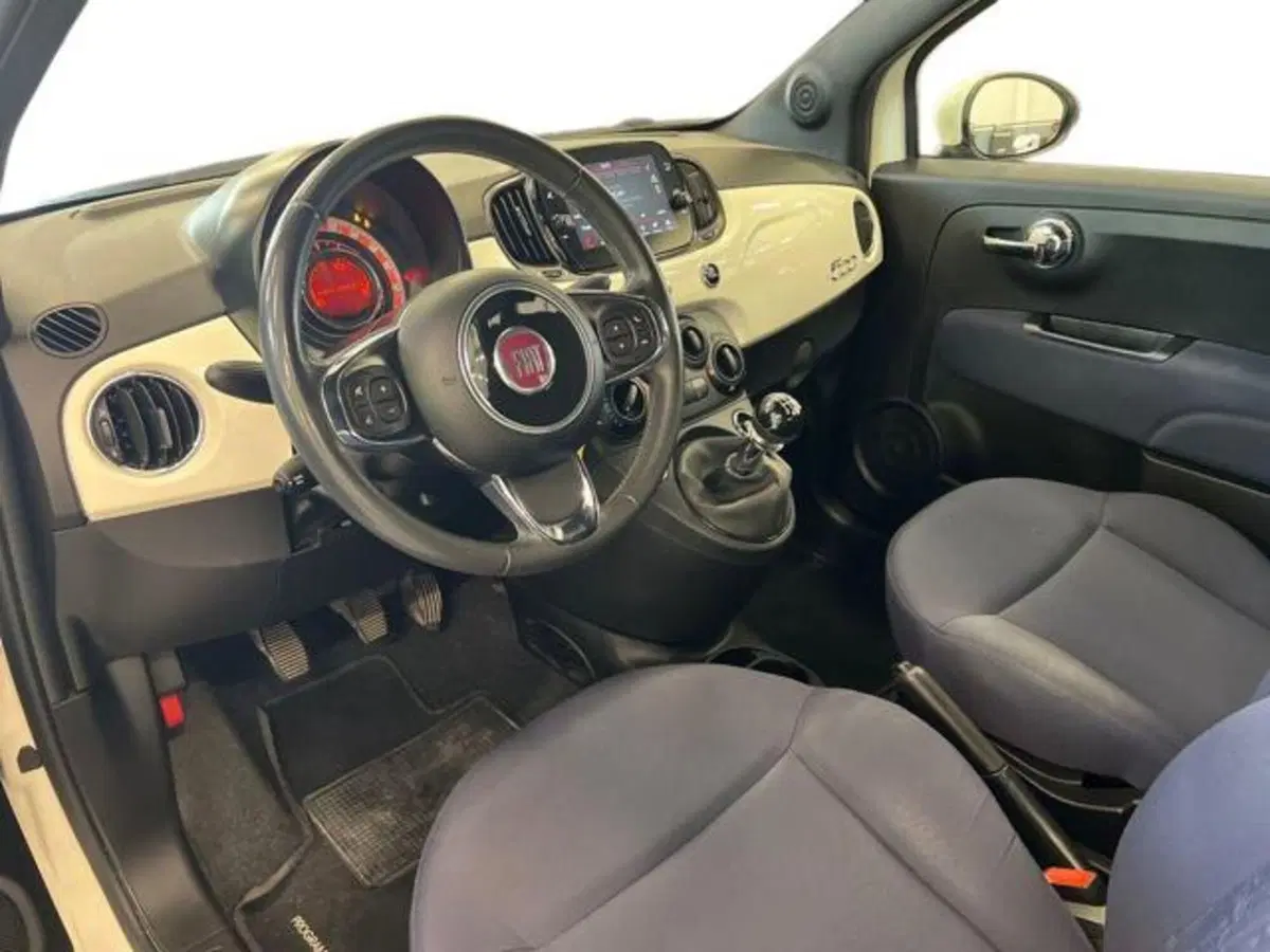 Fiat 500 usata a Vercelli (7)