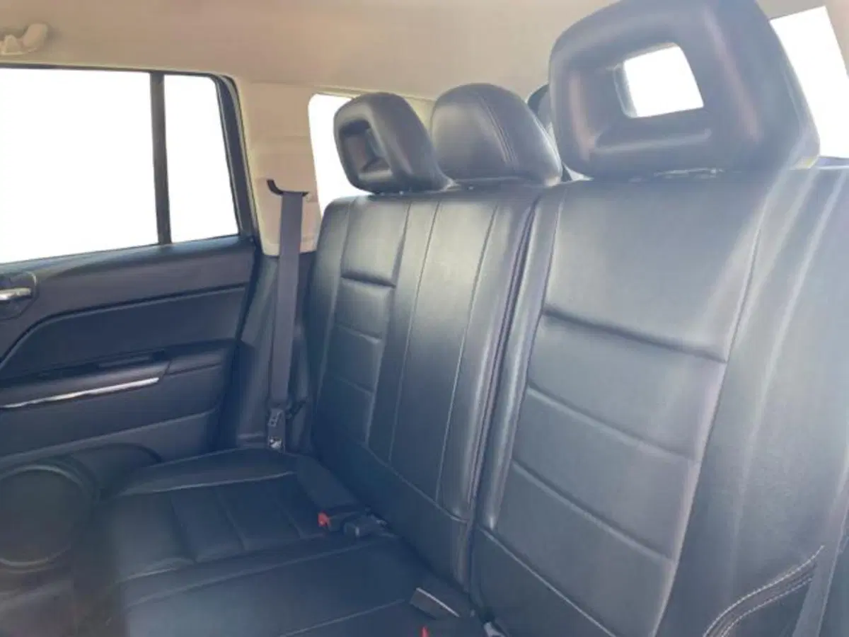 Jeep Compass usata a Salerno (10)