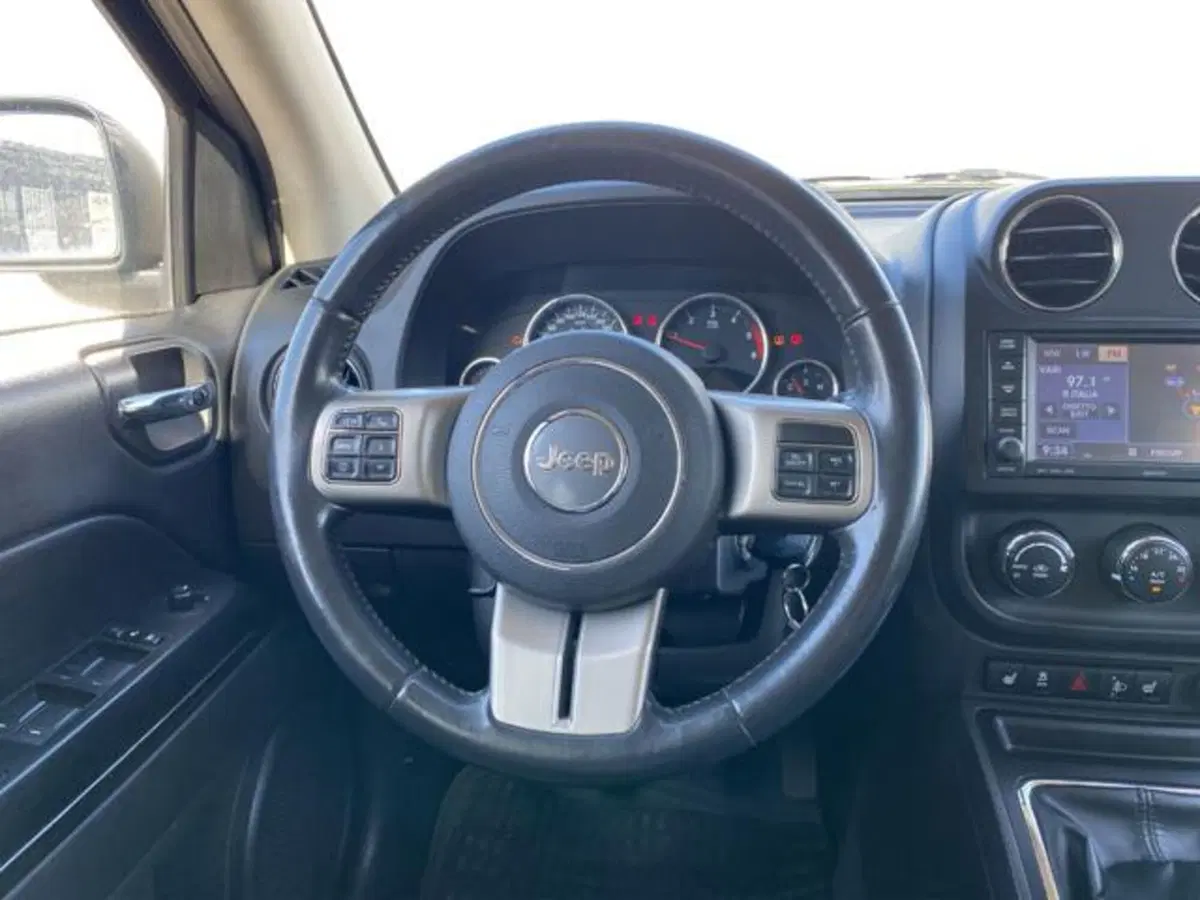 Jeep Compass usata a Salerno (12)