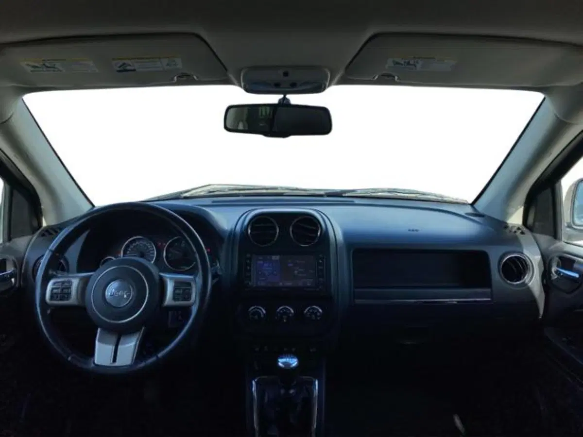 Jeep Compass usata a Salerno (13)
