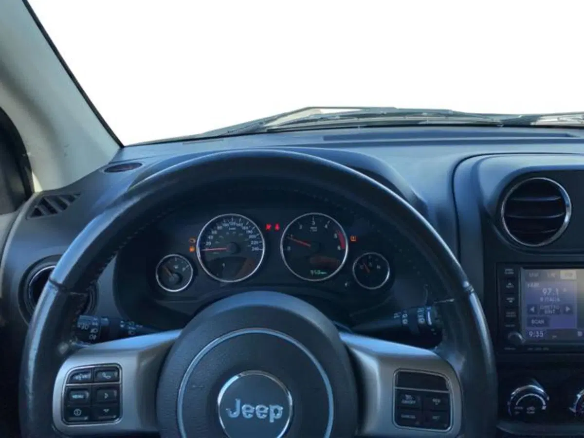 Jeep Compass usata a Salerno (14)