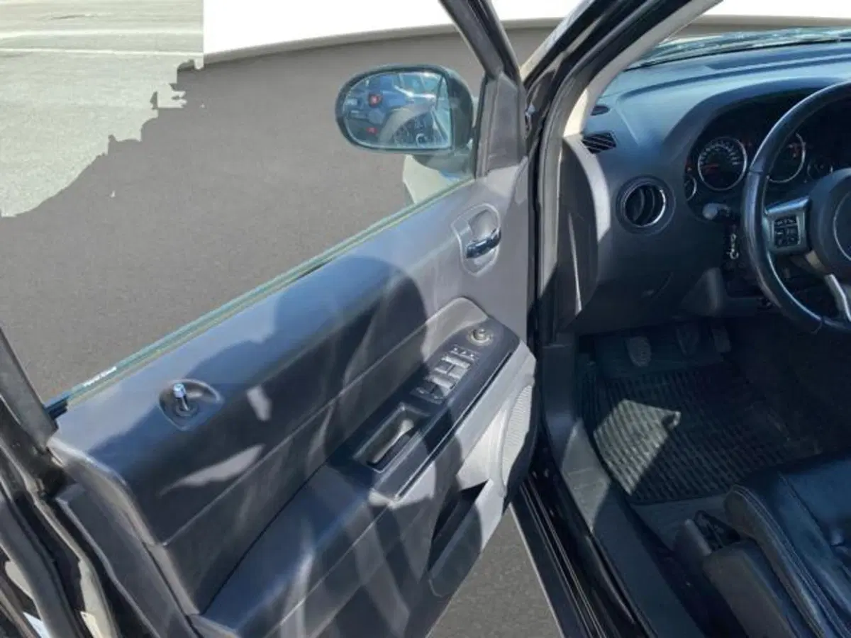 Jeep Compass usata a Salerno (16)