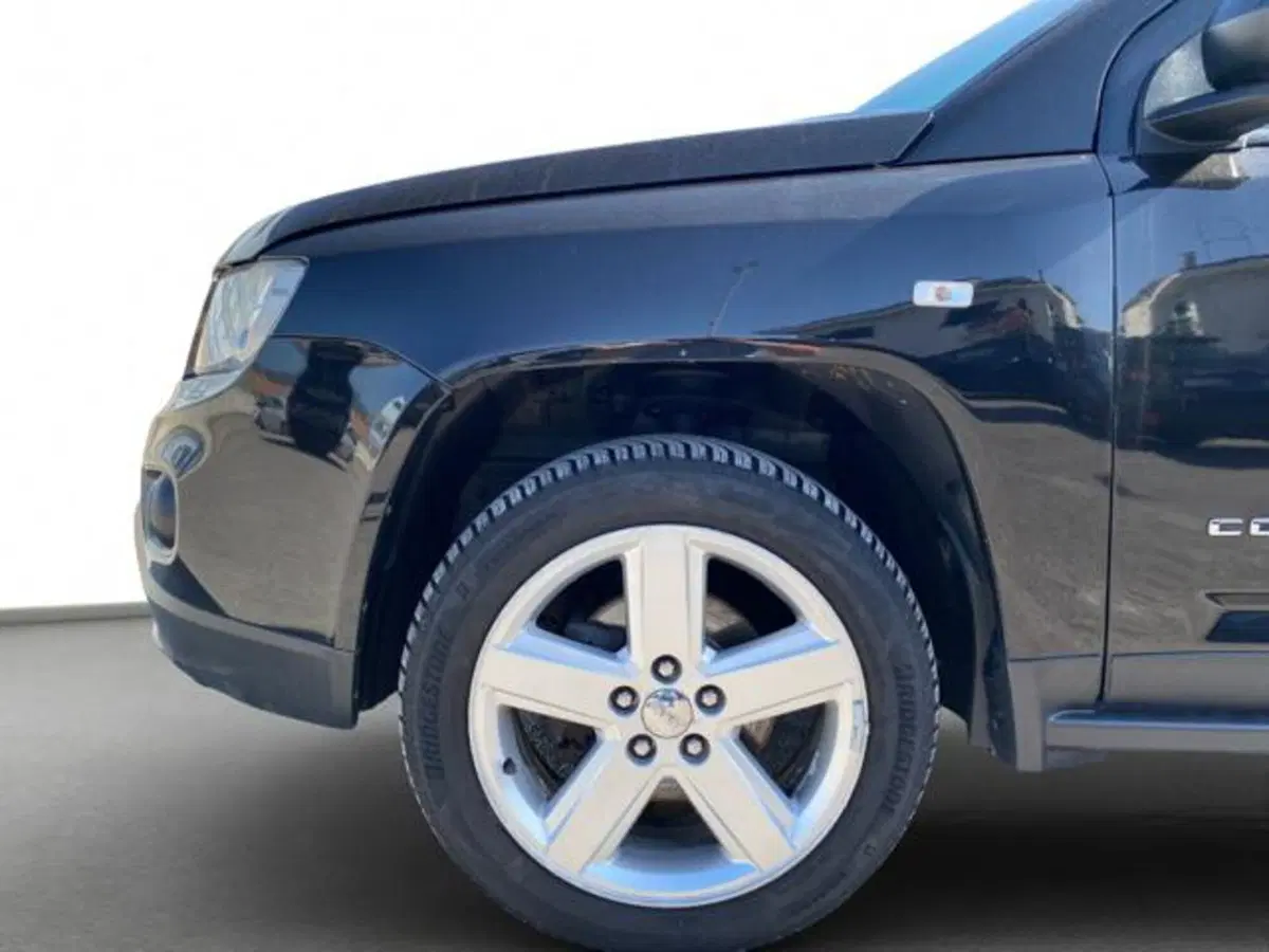 Jeep Compass usata a Salerno (19)