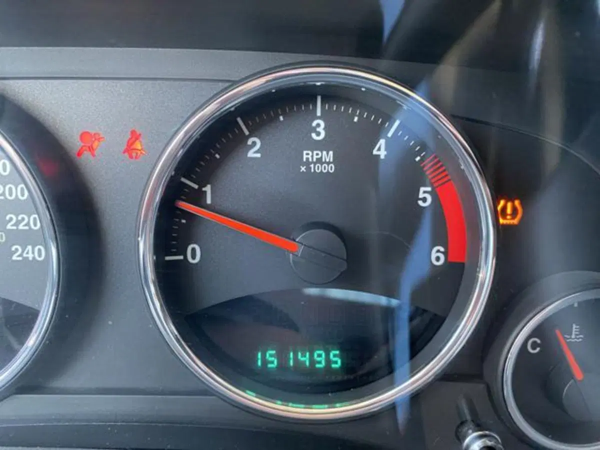 Jeep Compass usata a Salerno (20)