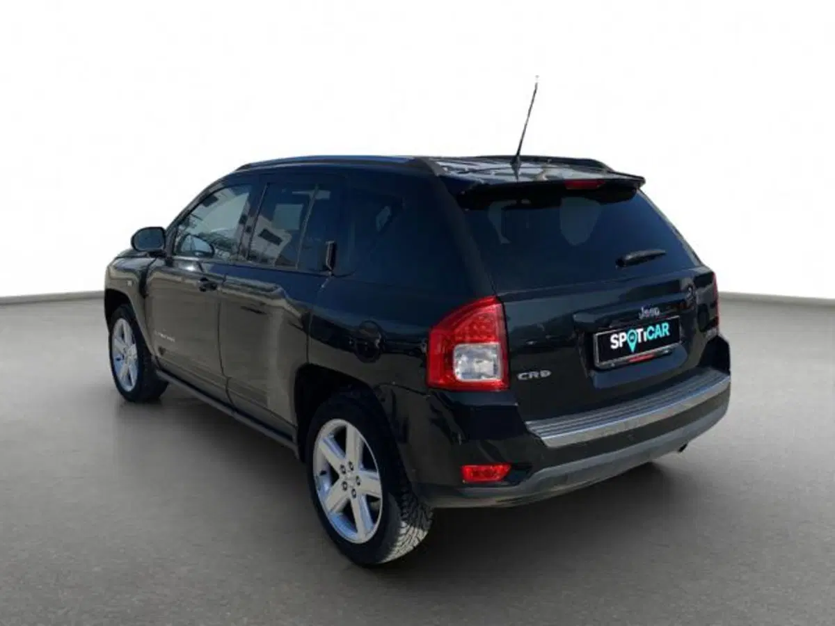 Jeep Compass usata a Salerno (3)