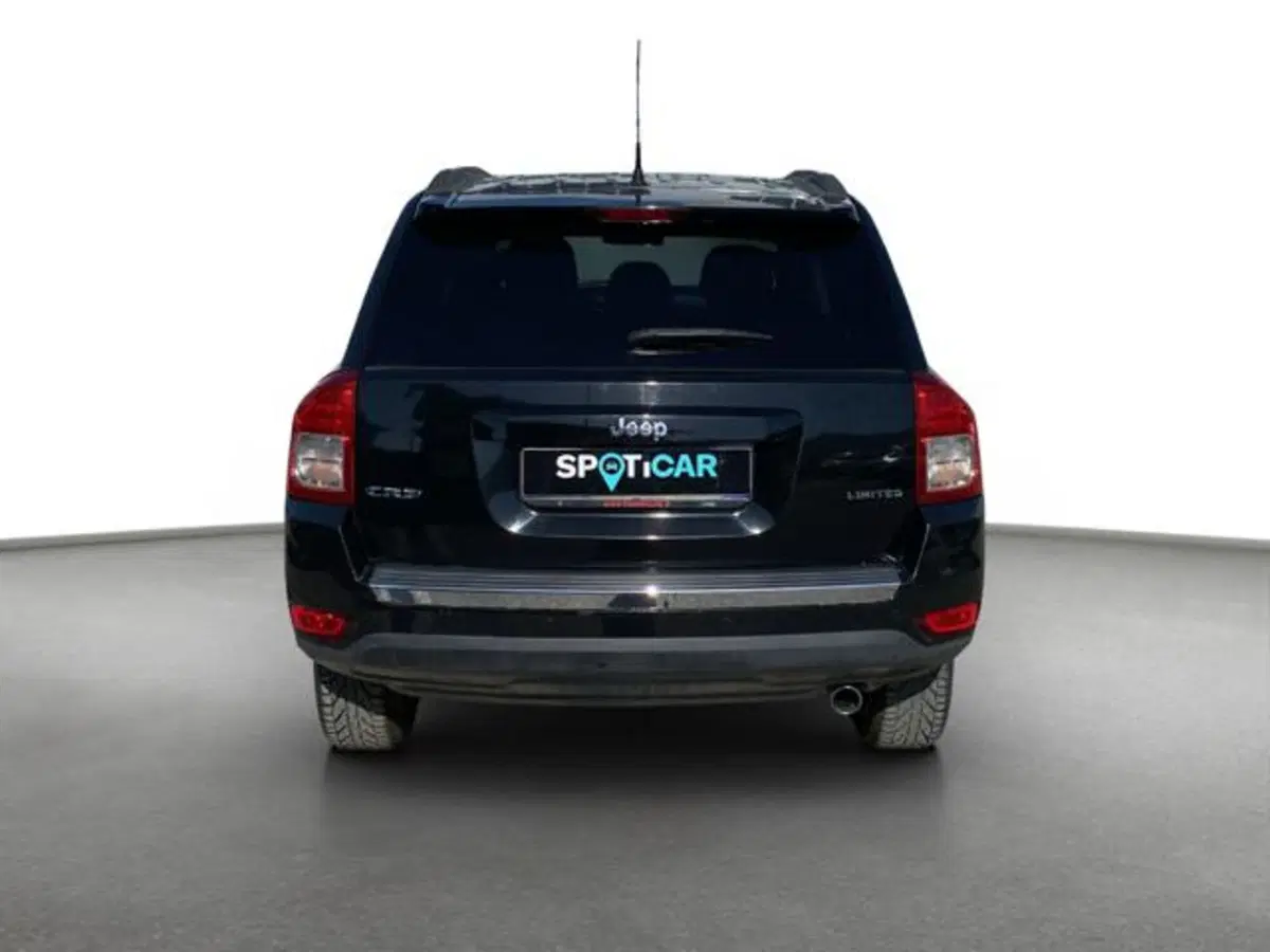 Jeep Compass usata a Salerno (4)