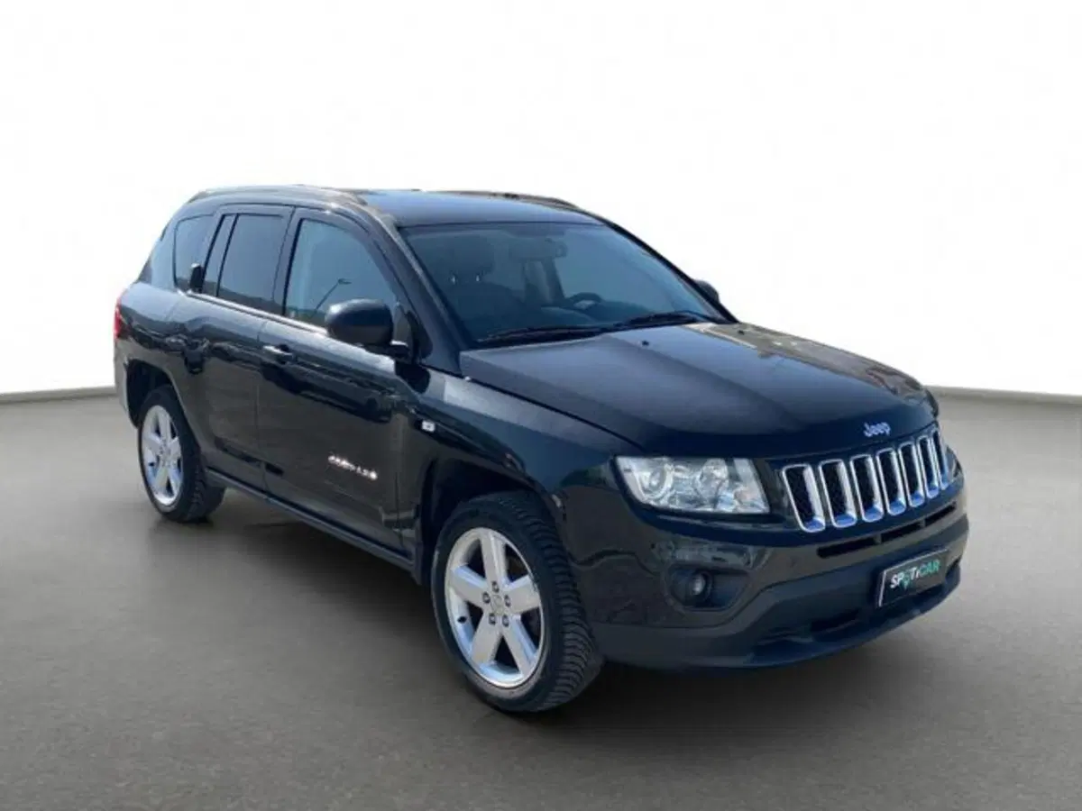Jeep Compass usata a Salerno (7)