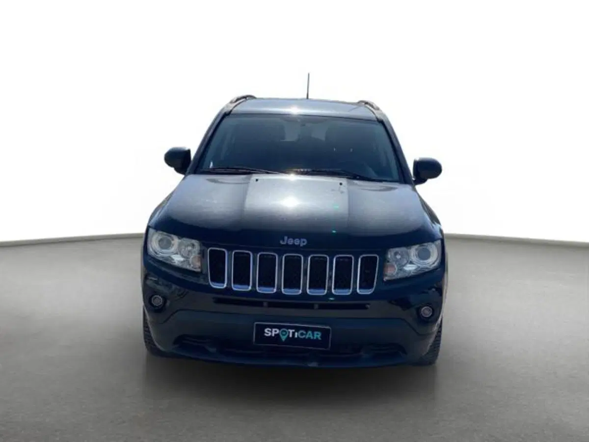 Jeep Compass usata a Salerno (8)