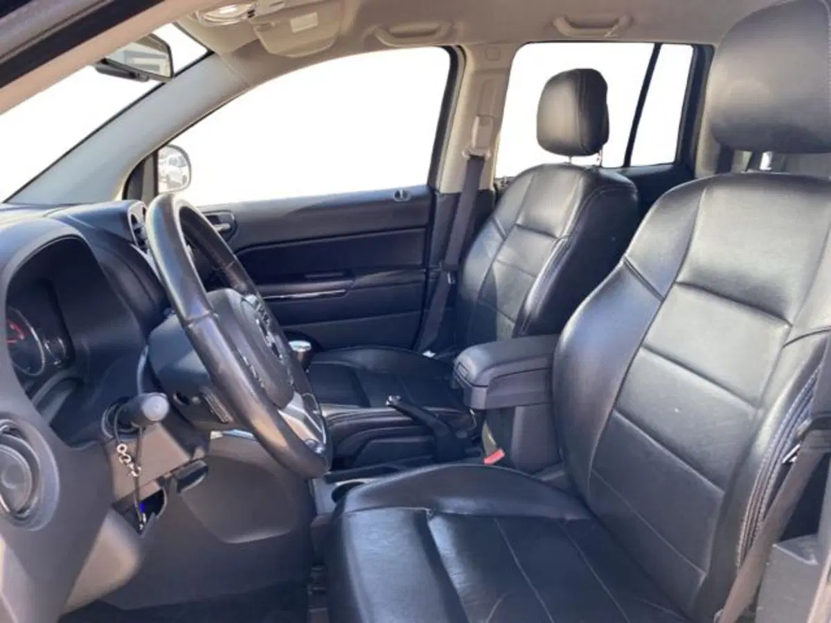 Jeep Compass usata a Salerno (9)