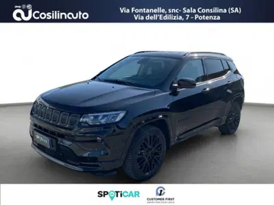Jeep Compass 1.6 Multijet II 2WD S del 2023 usata a Sala Consilina