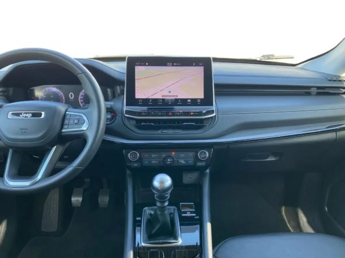 Jeep Compass usata a Salerno (13)