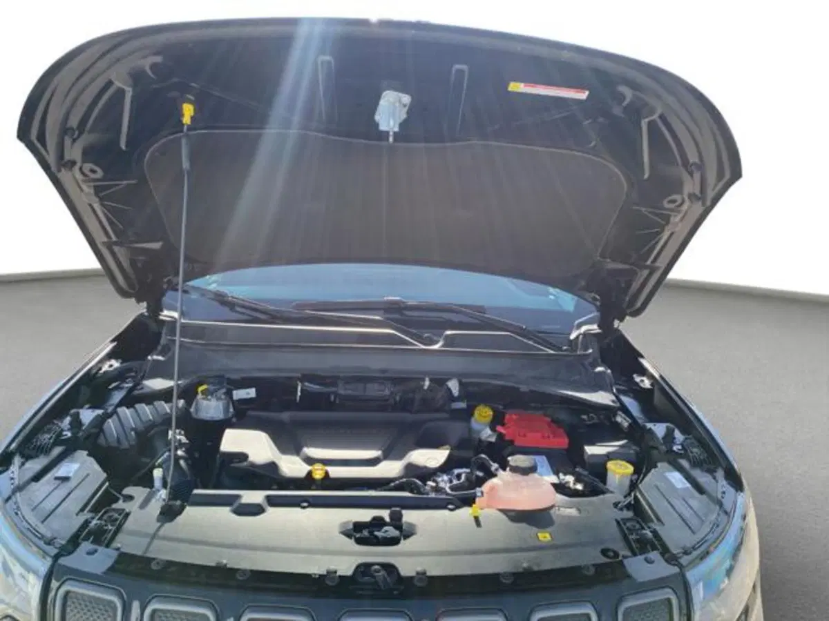 Jeep Compass usata a Salerno (18)