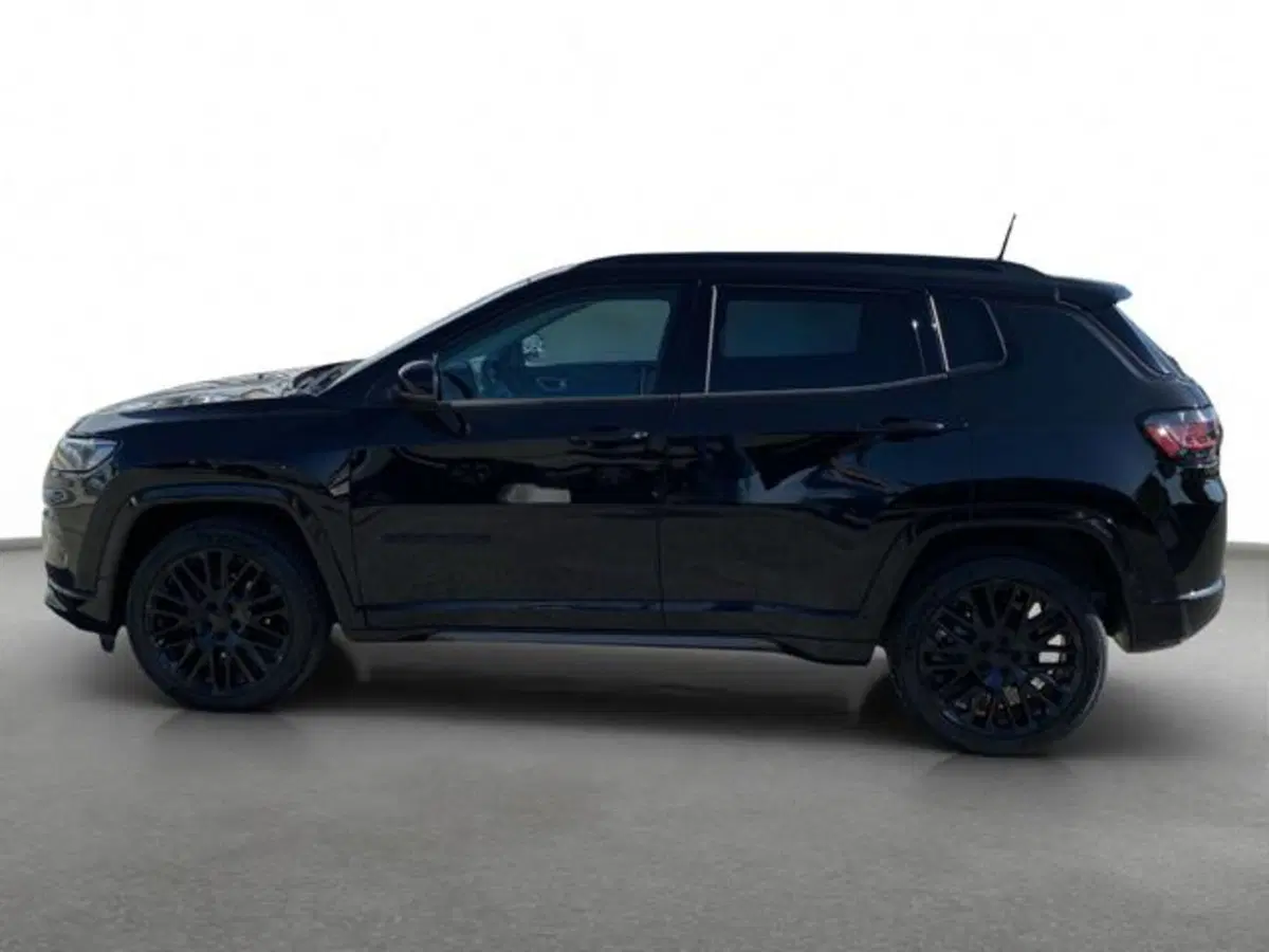 Jeep Compass usata a Salerno (2)