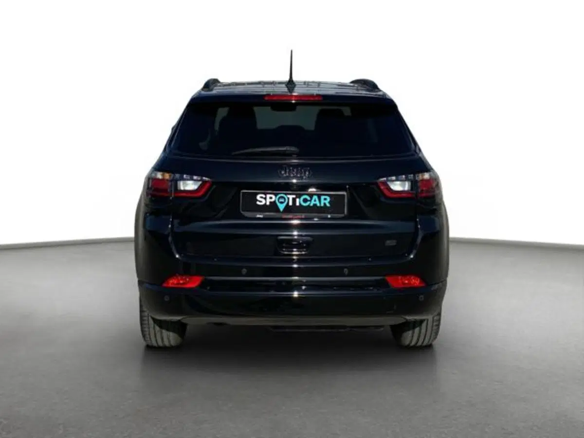 Jeep Compass usata a Salerno (4)