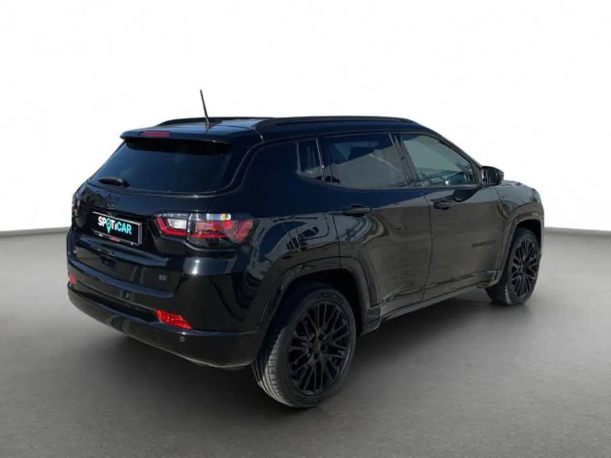 Jeep Compass usata a Salerno (5)