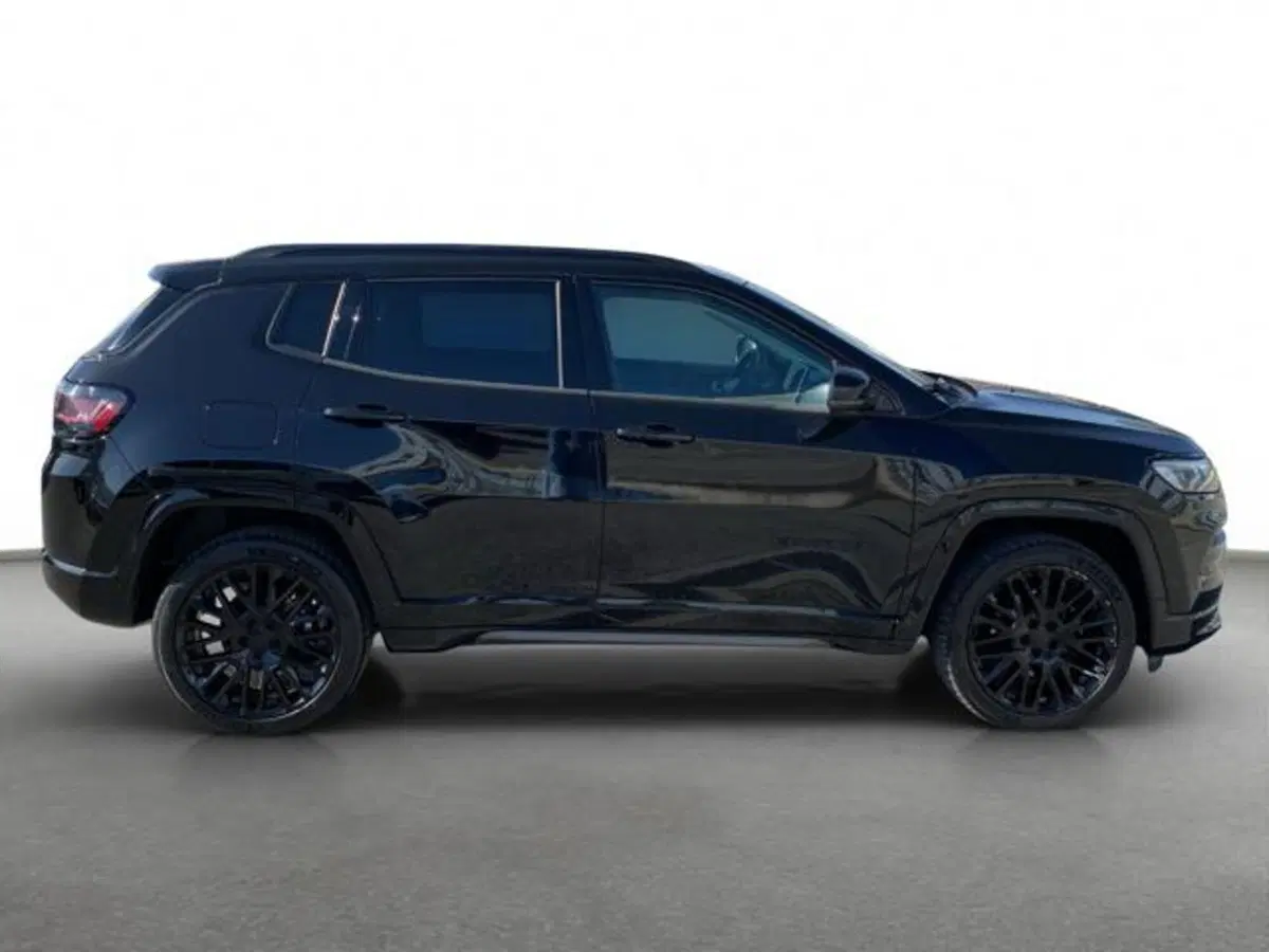 Jeep Compass usata a Salerno (6)