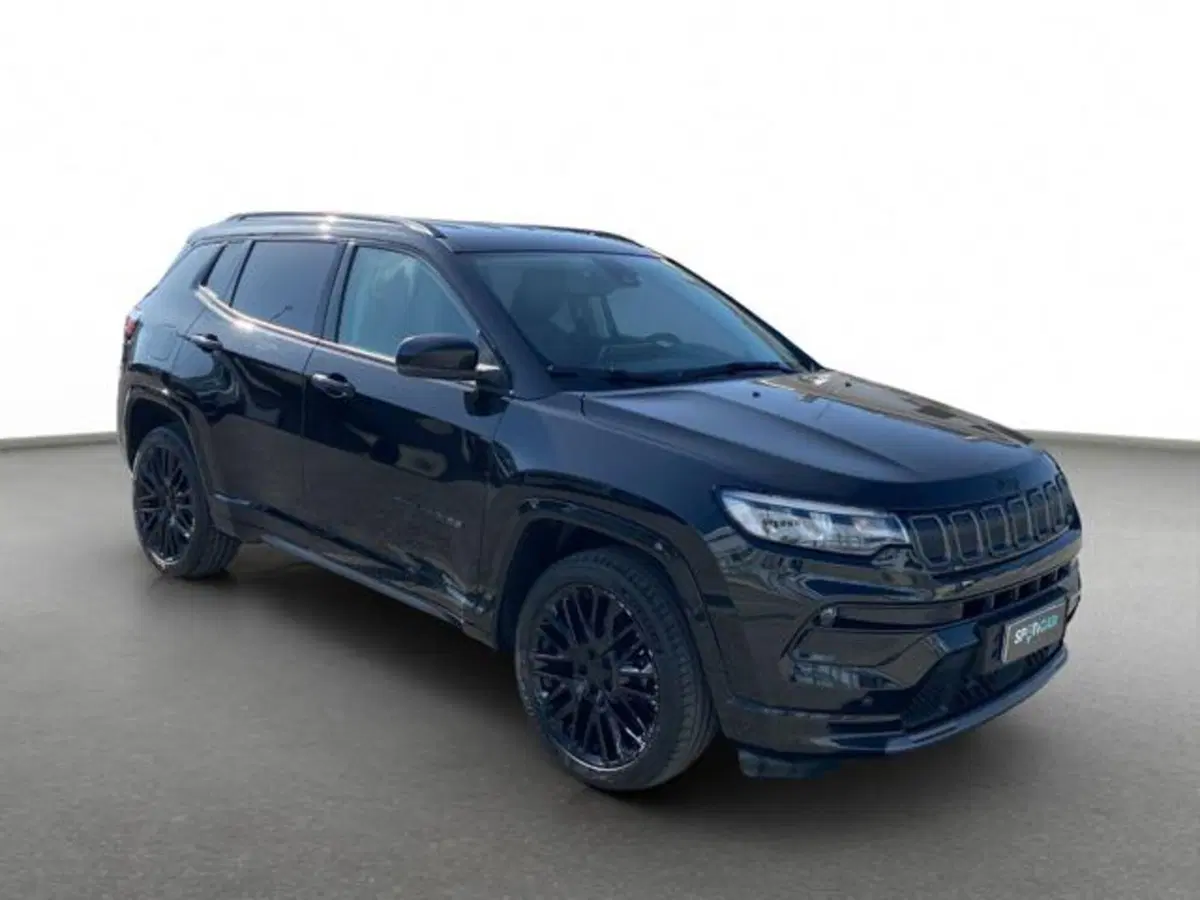 Jeep Compass usata a Salerno (7)