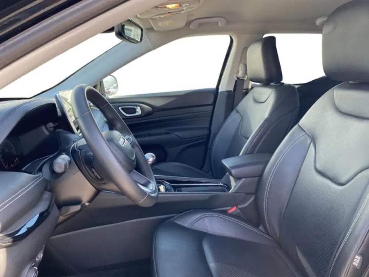 Jeep Compass usata a Salerno (9)