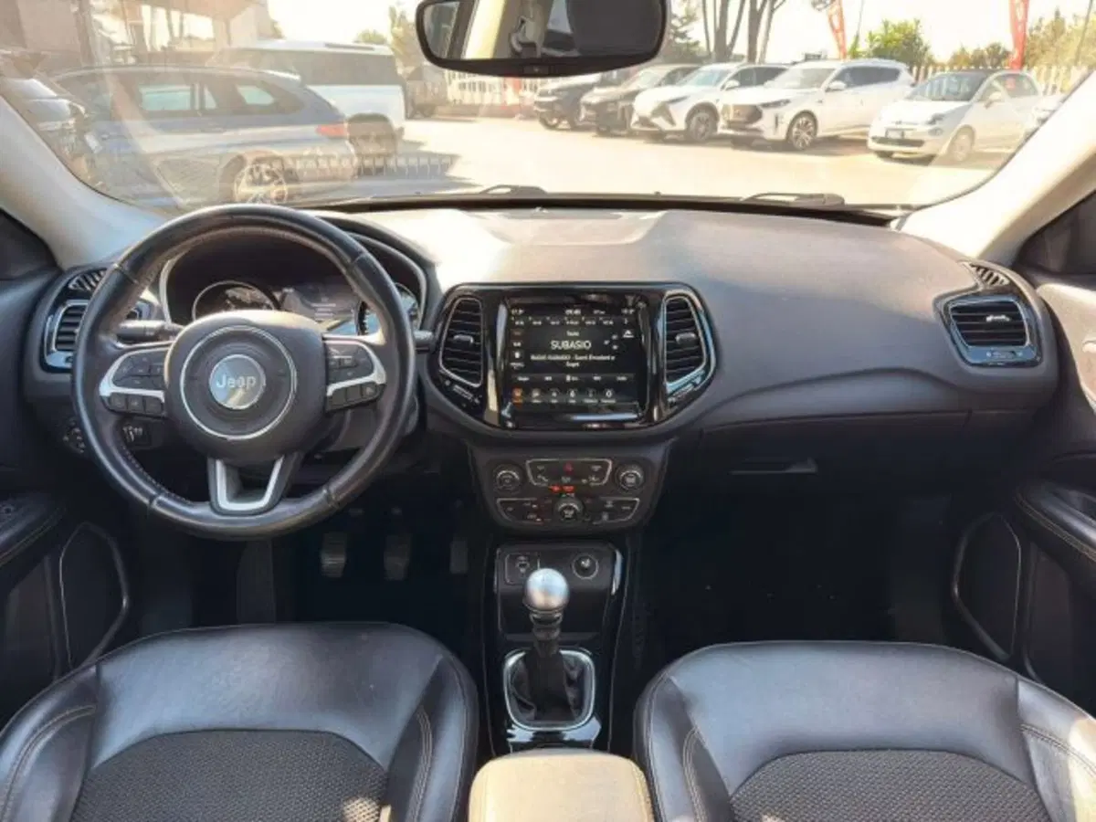 Jeep Compass usata a Firenze (11)
