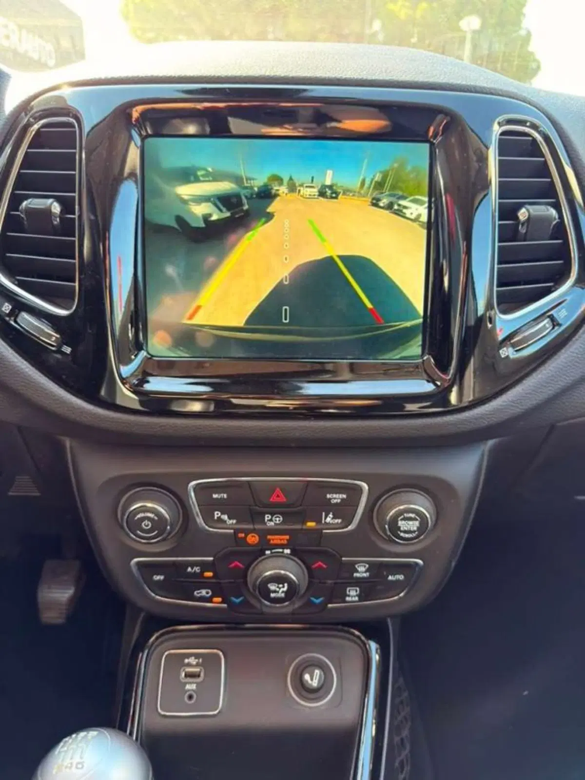 Jeep Compass usata a Firenze (13)